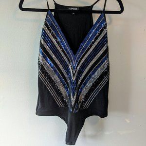 Sequin Bodysuit